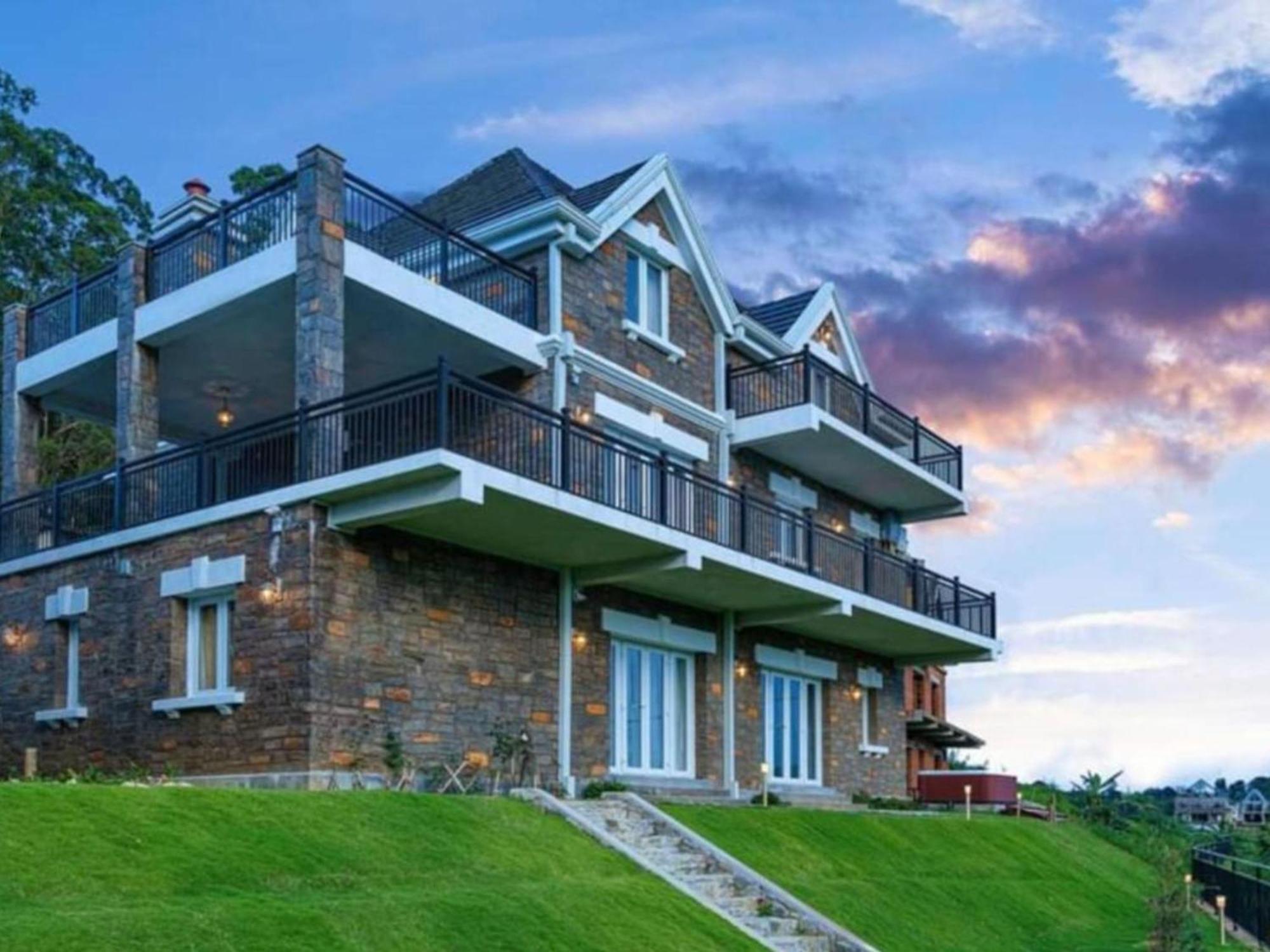 Stoney Croft Cottage Nuwara Eliya Exteriör bild