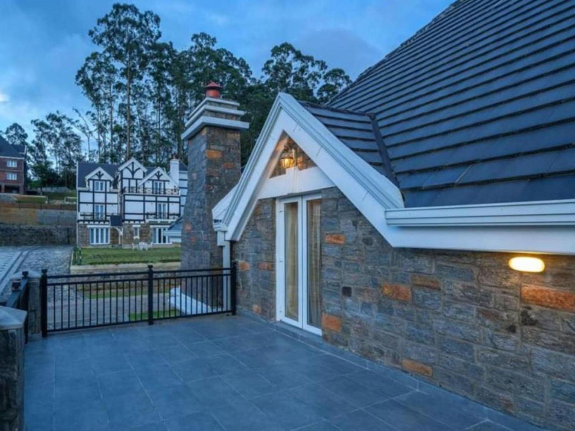Stoney Croft Cottage Nuwara Eliya Exteriör bild
