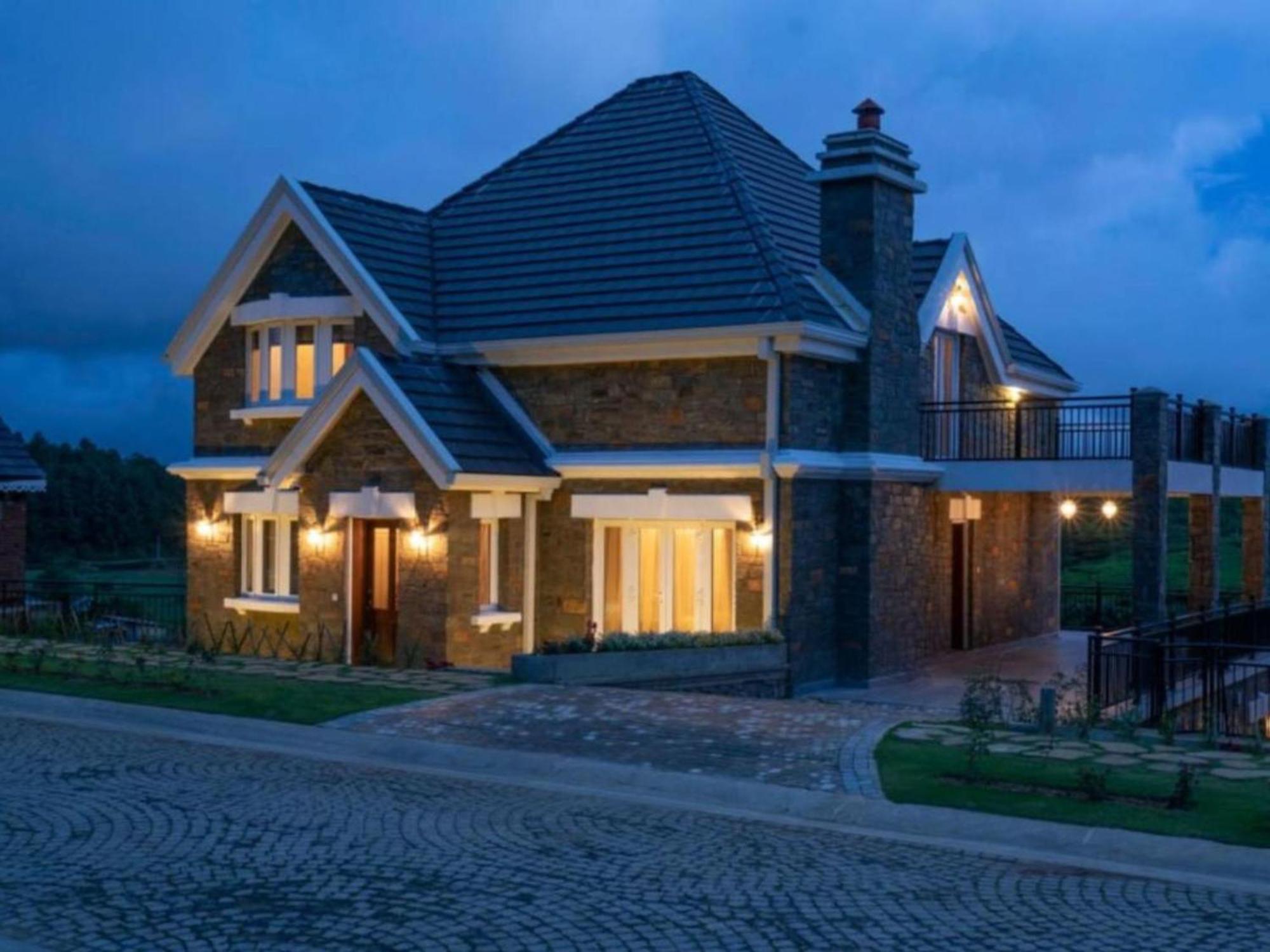Stoney Croft Cottage Nuwara Eliya Exteriör bild